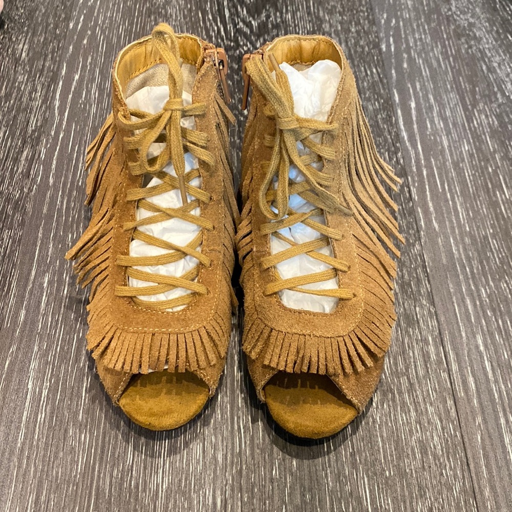 Joyfolie Khloe boots